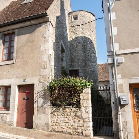 Appartement Meneau La Charité-sur-Loire Exterior foto