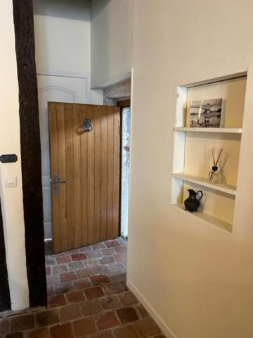 Appartement Meneau La Charité-sur-Loire Exterior foto