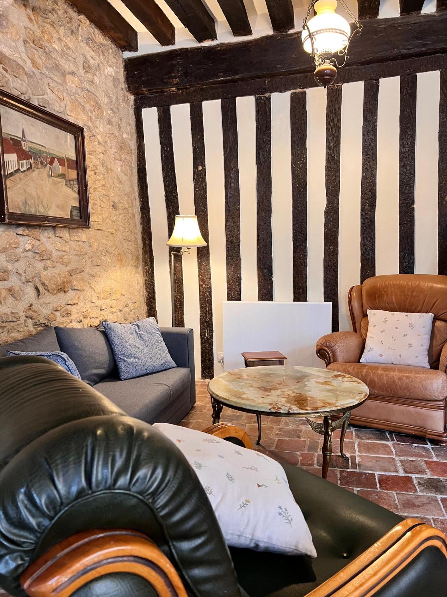 Appartement Meneau La Charité-sur-Loire Exterior foto