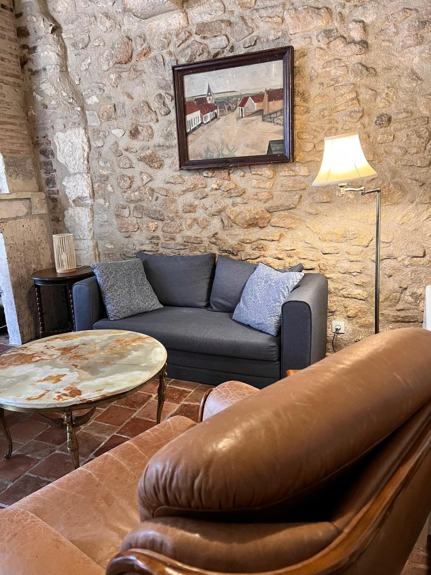 Appartement Meneau La Charité-sur-Loire Exterior foto