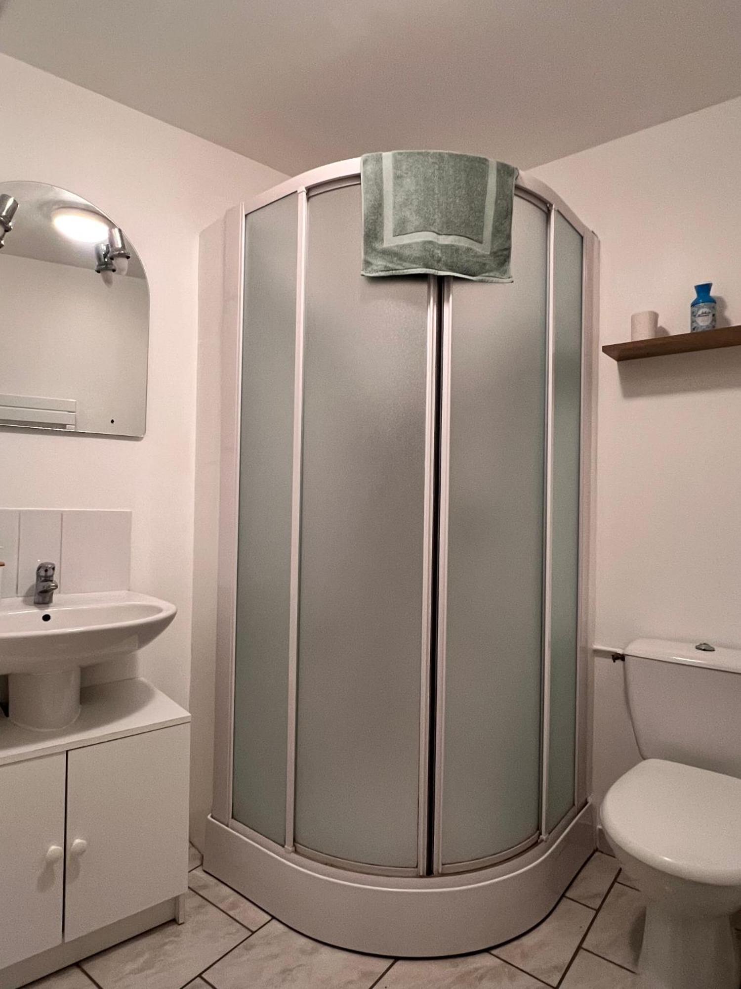 Appartement Meneau La Charité-sur-Loire Exterior foto